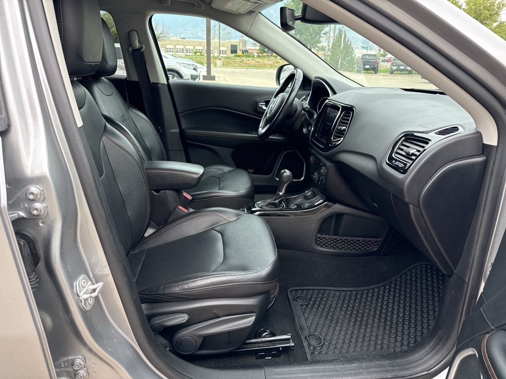 2020 Jeep Compass Limited photo 18