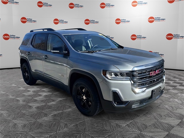 2023 GMC Acadia AT4's photo