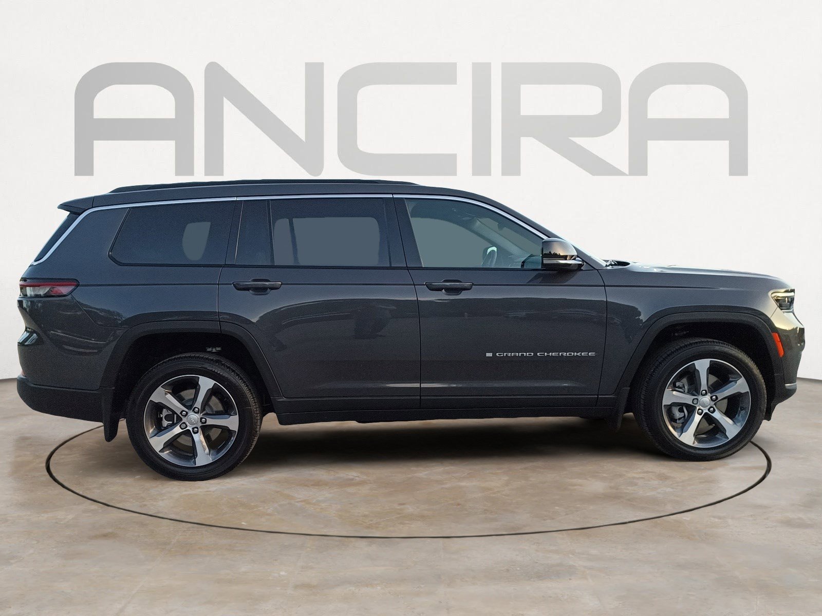 2025 Jeep Grand Cherokee L photo 11