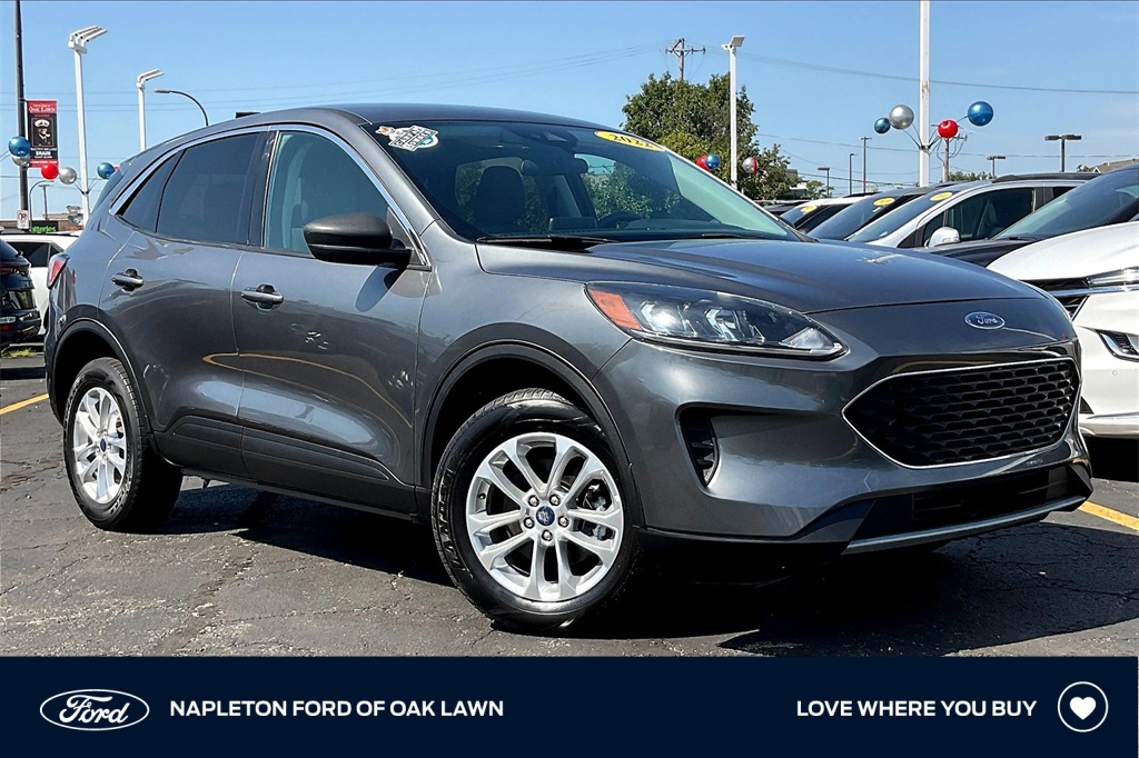 2022 Ford Escape