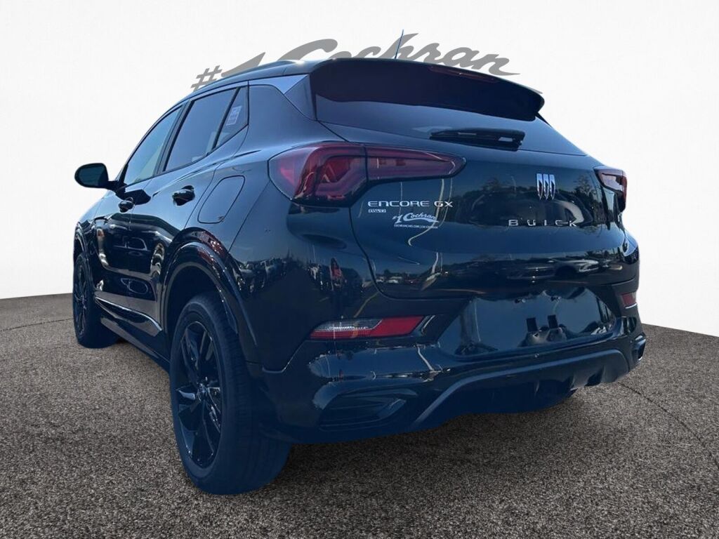 2026 Buick Encore GX Sport Touring photo 4