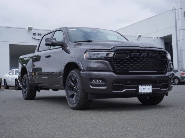 2026 RAM 1500 Big Horn Night Edition