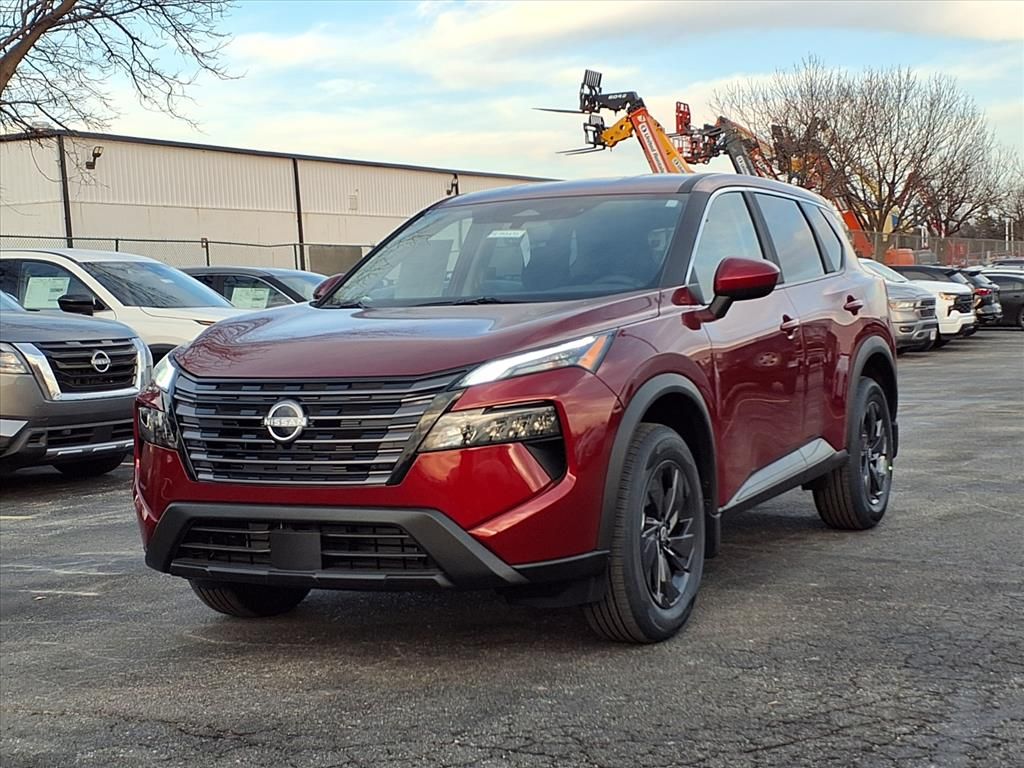 2026 Nissan Rogue SV's photo