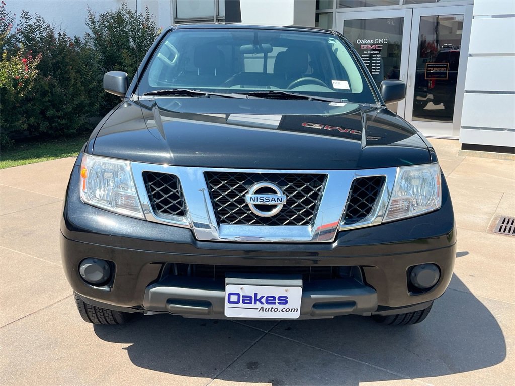 Used 2020 Nissan Frontier SV with VIN 1N6ED0EA9LN726178 for sale in Kansas City