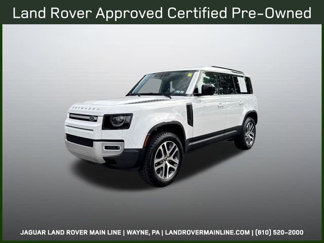 2025 Land Rover Defender