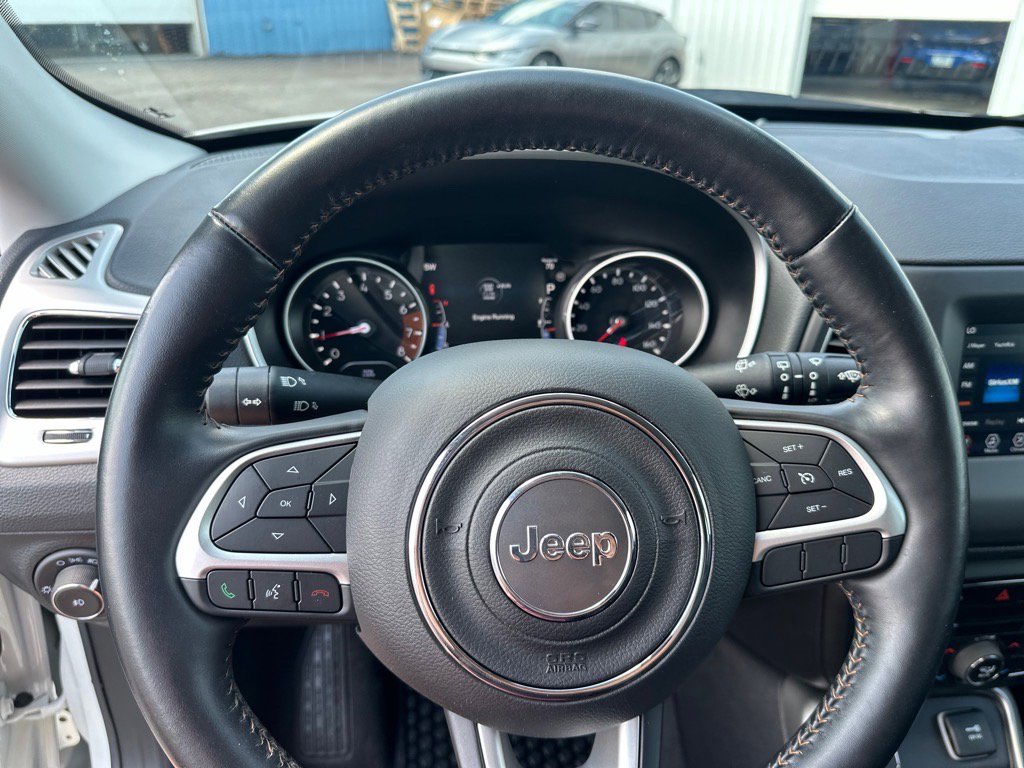 2021 Jeep Compass Latitude photo 20