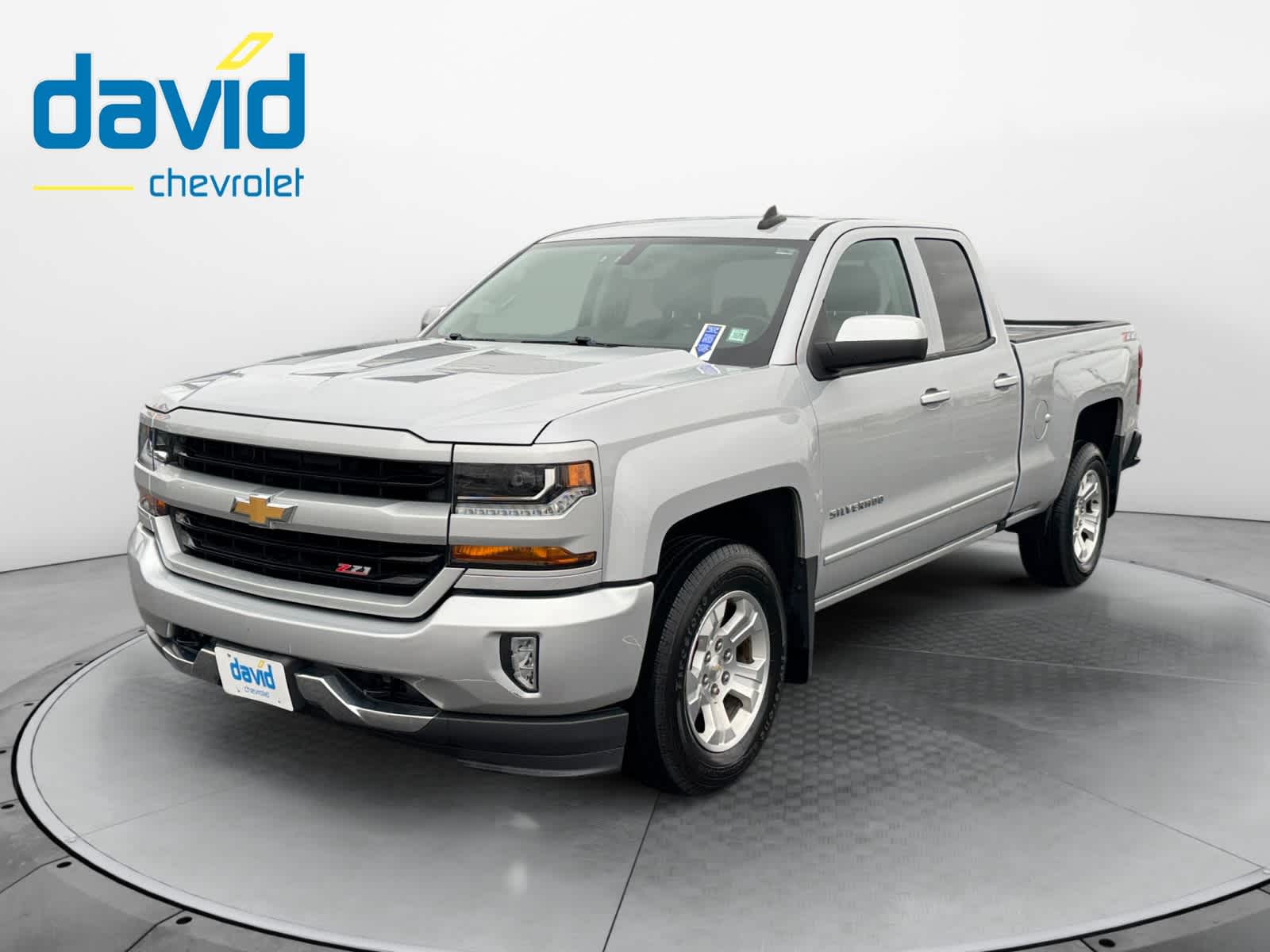 2018 Chevrolet Silverado 1500 LT's photo