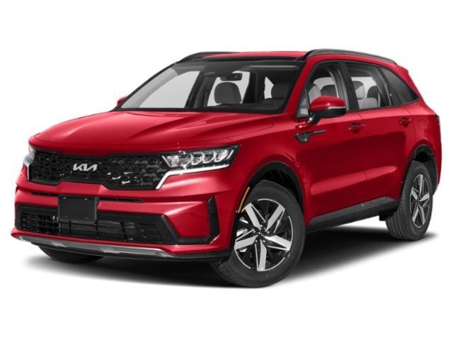 2023 Kia Sorento S's photo