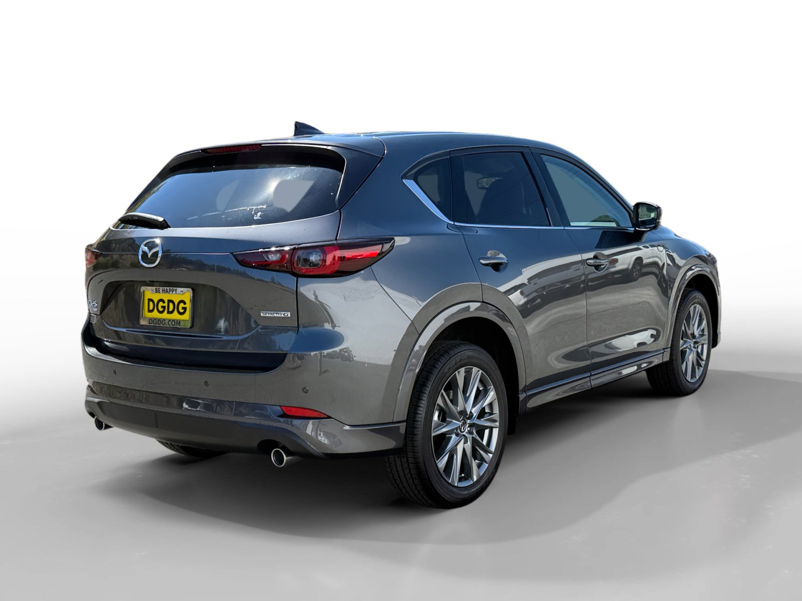 2025 Mazda CX-5 2.5 Premium Plus photo 5