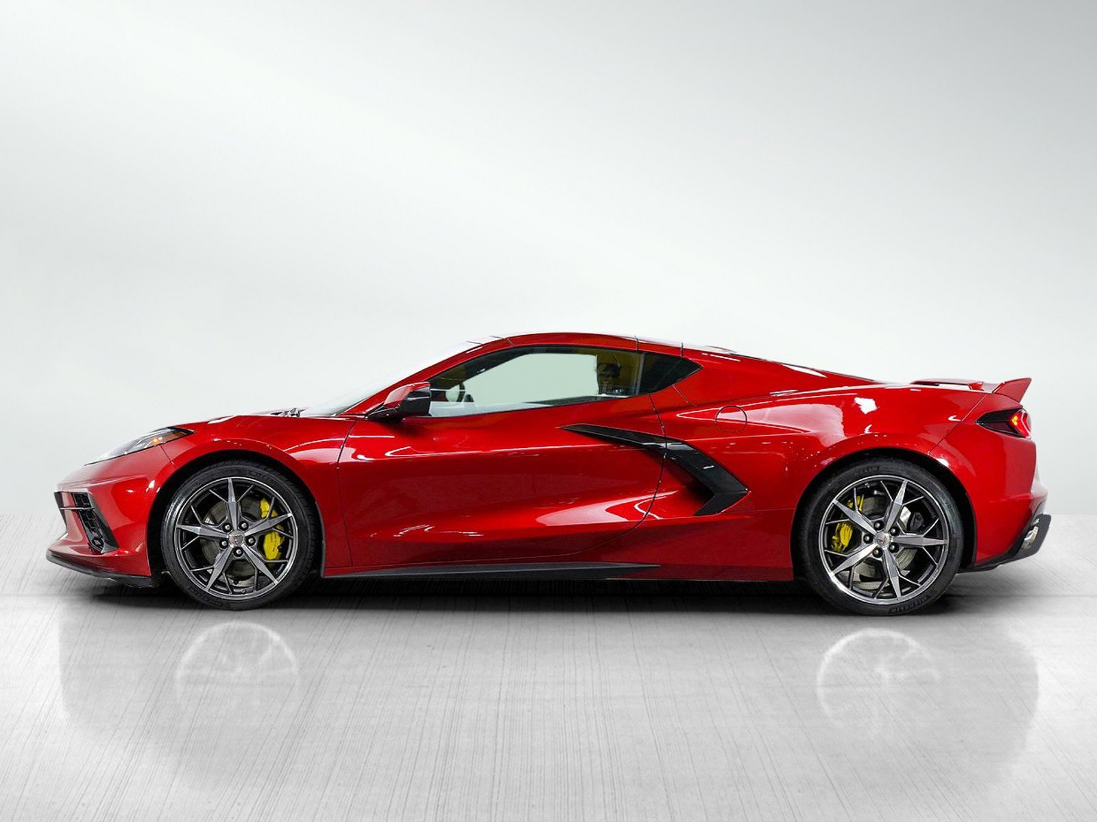 Used 2021 Chevrolet Corvette 3LT with VIN 1G1YC2D4XM5102507 for sale in White Bear Lake, Minnesota