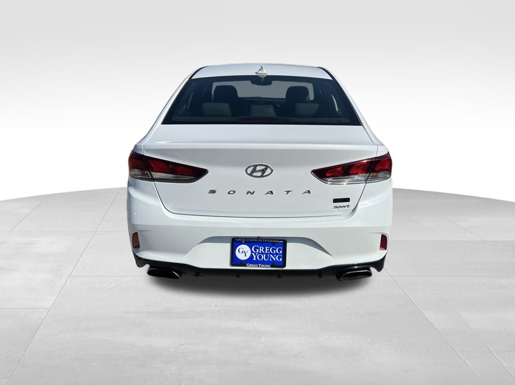 2019 Hyundai Sonata Sport photo 3