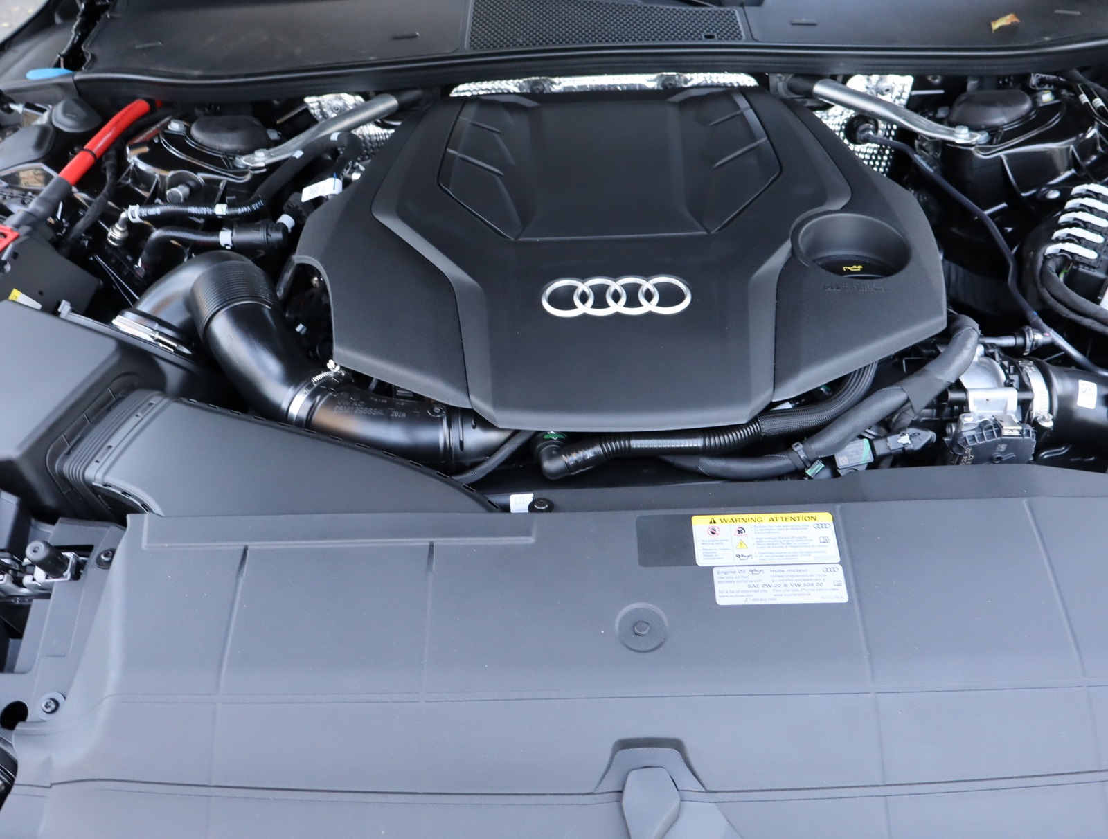 2025 Audi A7 55 Premium photo 12