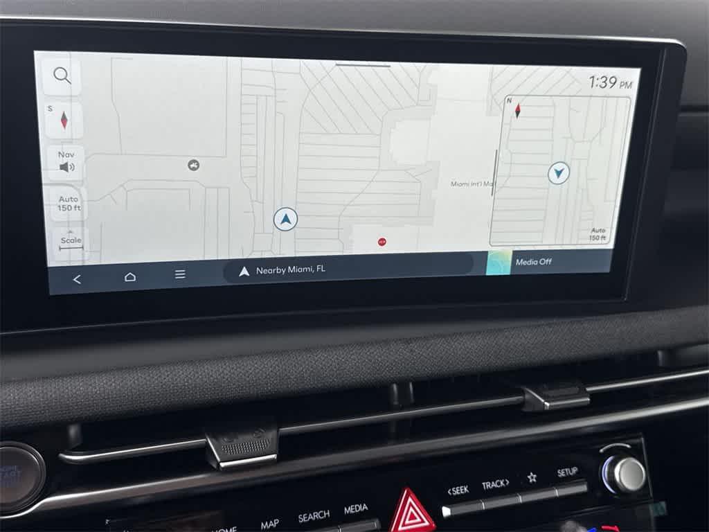 2025 Hyundai Tucson SEL Convenience photo 16