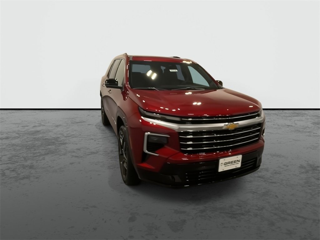 2026 Chevrolet Traverse High Country photo 2