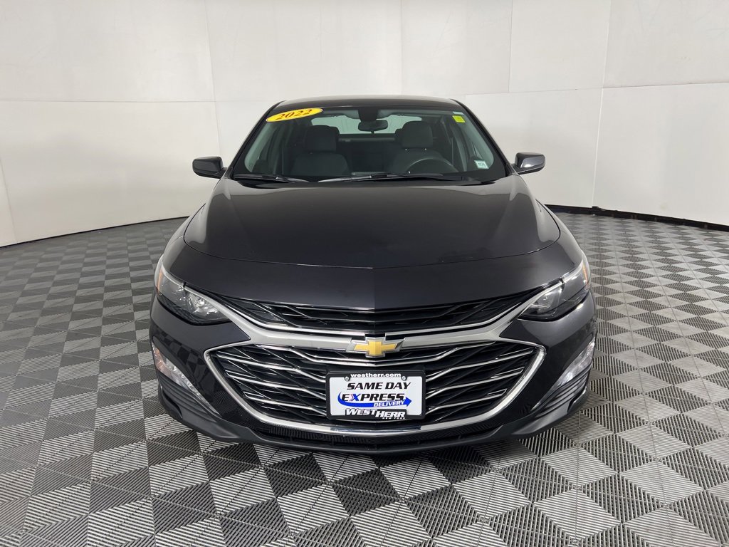 2022 Chevrolet Malibu 1LT photo 17