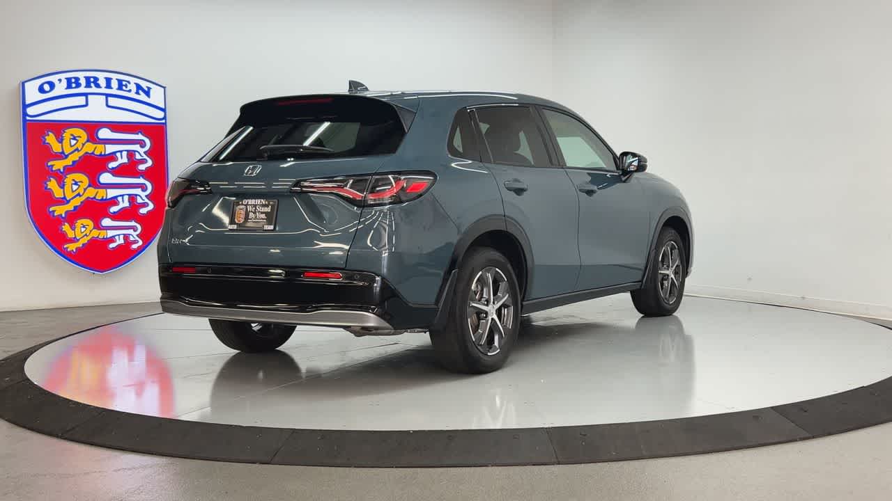 2024 Honda HR-V EX-L photo 5
