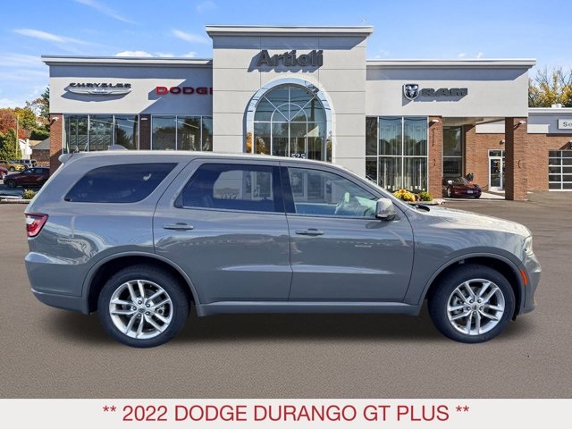 2022 Dodge Durango GT Plus photo 3