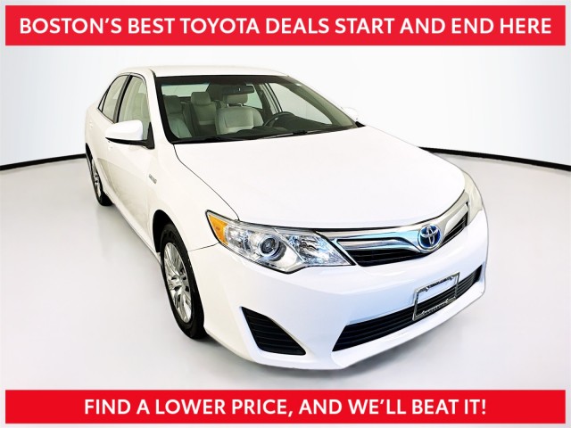 Browse Used Cars in West Roxbury | Parkway Toyota of Boston