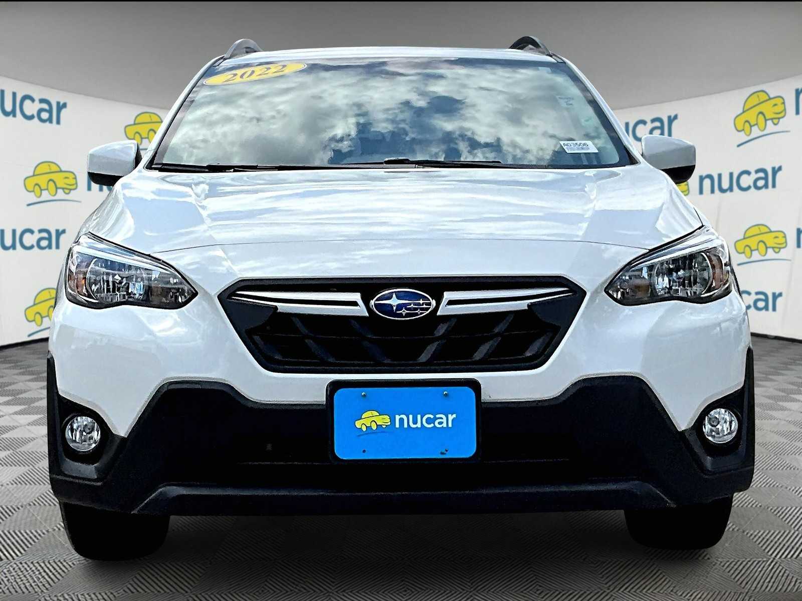 2022 Subaru Crosstrek Premium photo 2