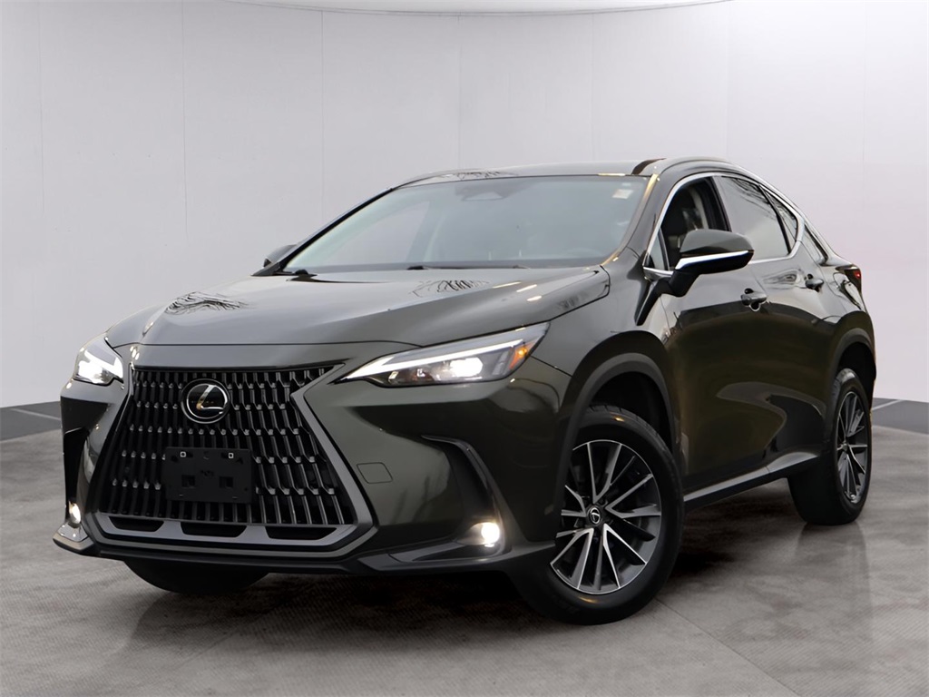 2024 Lexus NX 250