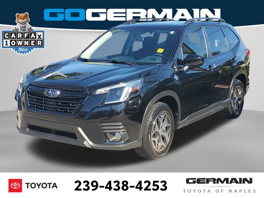 2023 Subaru Forester