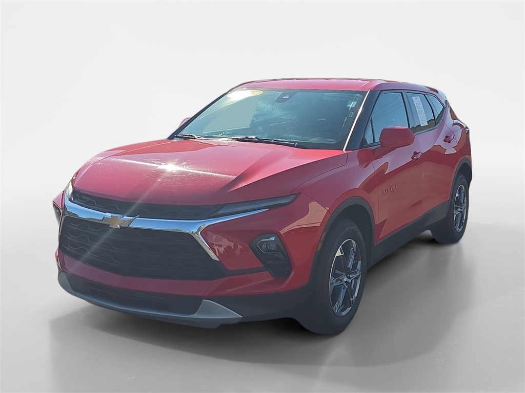 2023 Chevrolet Blazer 2LT photo 4