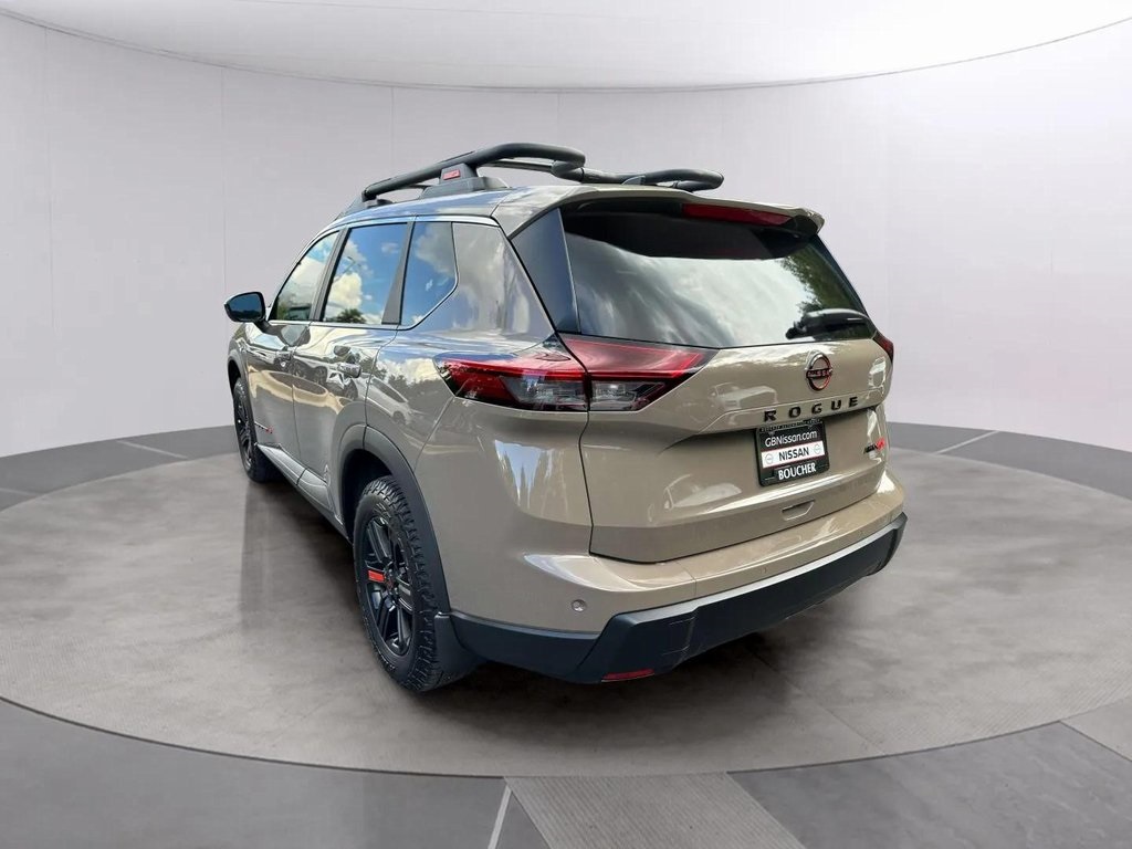 2026 Nissan Rogue SV photo 5