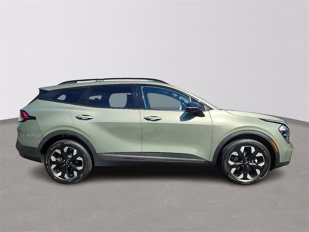 2023 Kia Sportage X-Line photo 7