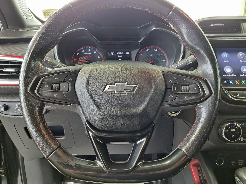 2021 Chevrolet Trailblazer RS photo 8