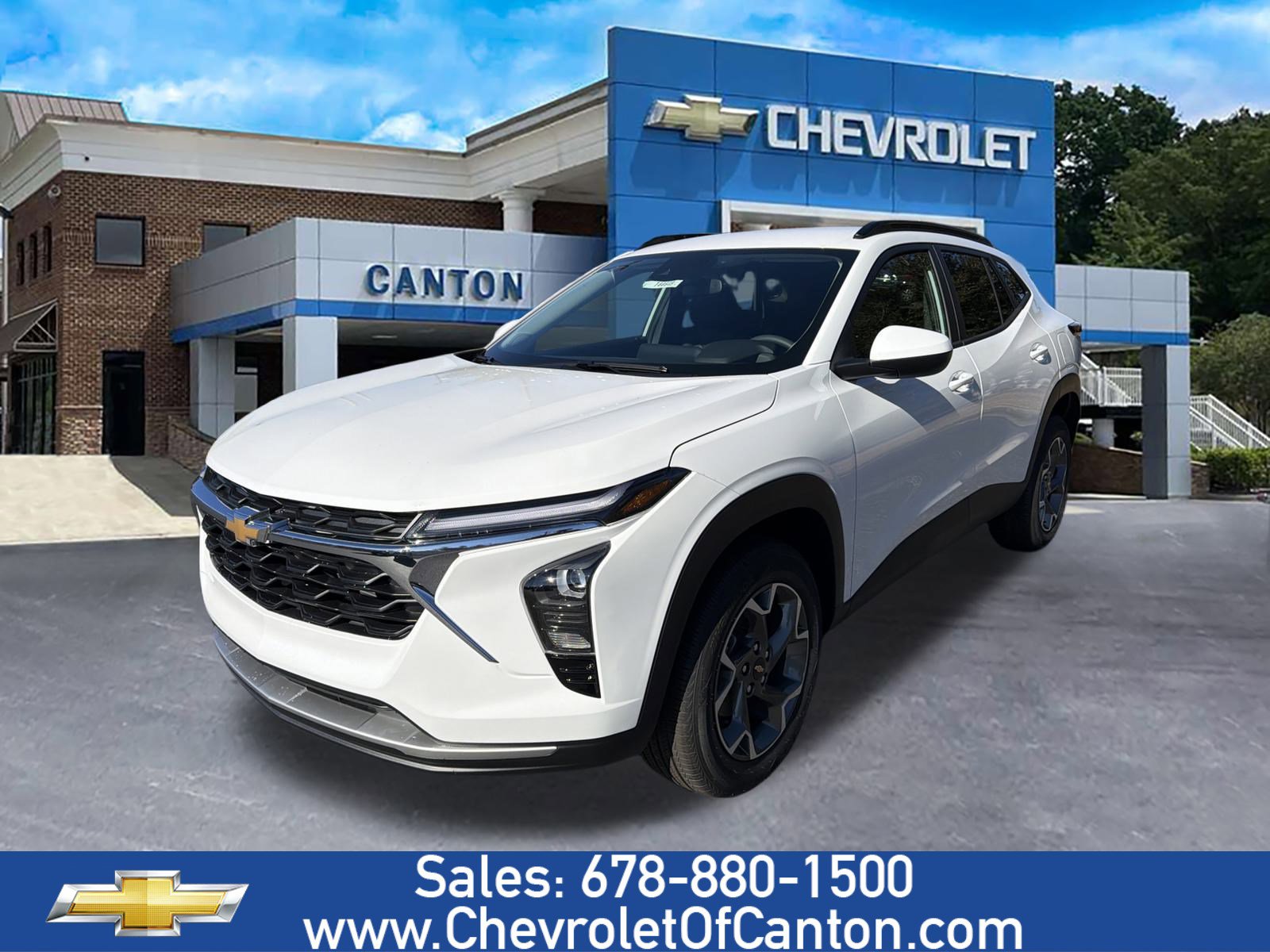 2026 Chevrolet Trax LT's photo