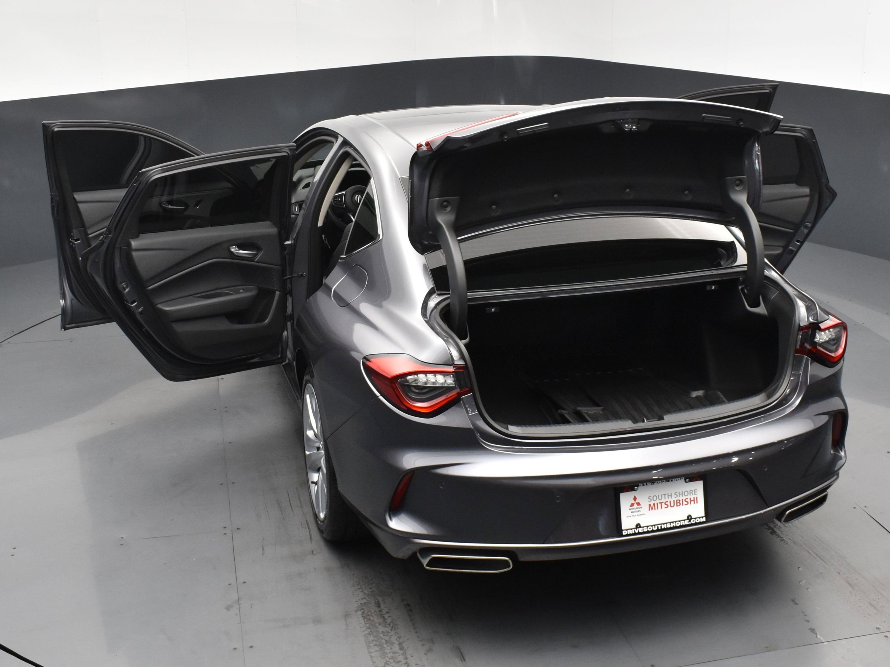 2022 Acura TLX Technology photo 24