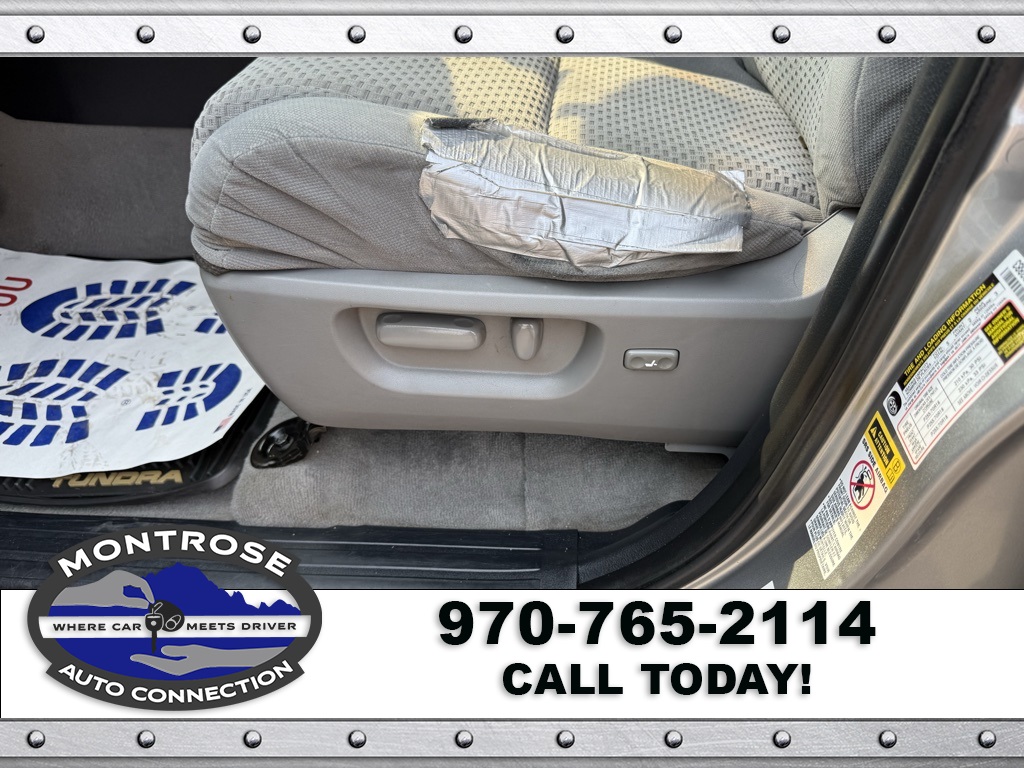 2007 Toyota Tundra SR5 photo 17