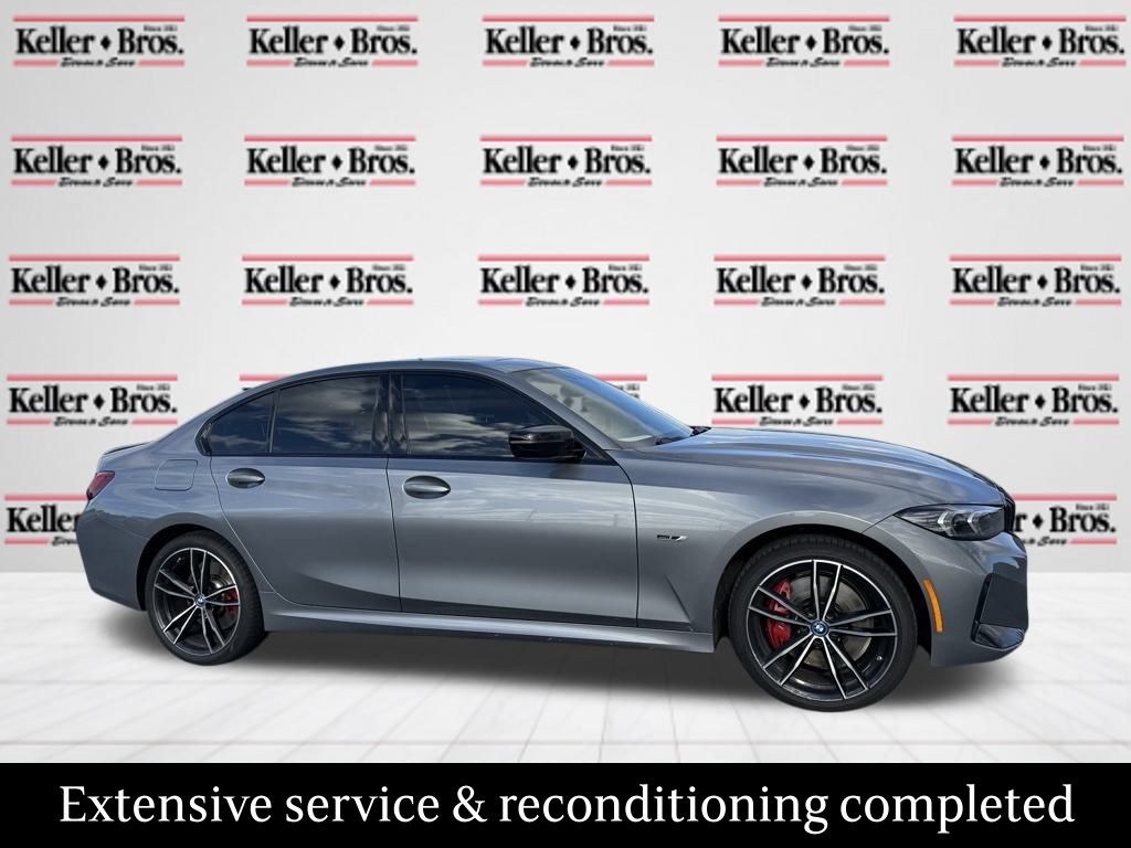 2023 BMW 3 Series 330e