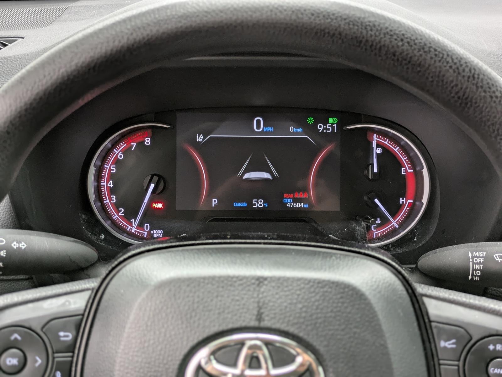 2024 Toyota RAV4 LE photo 19