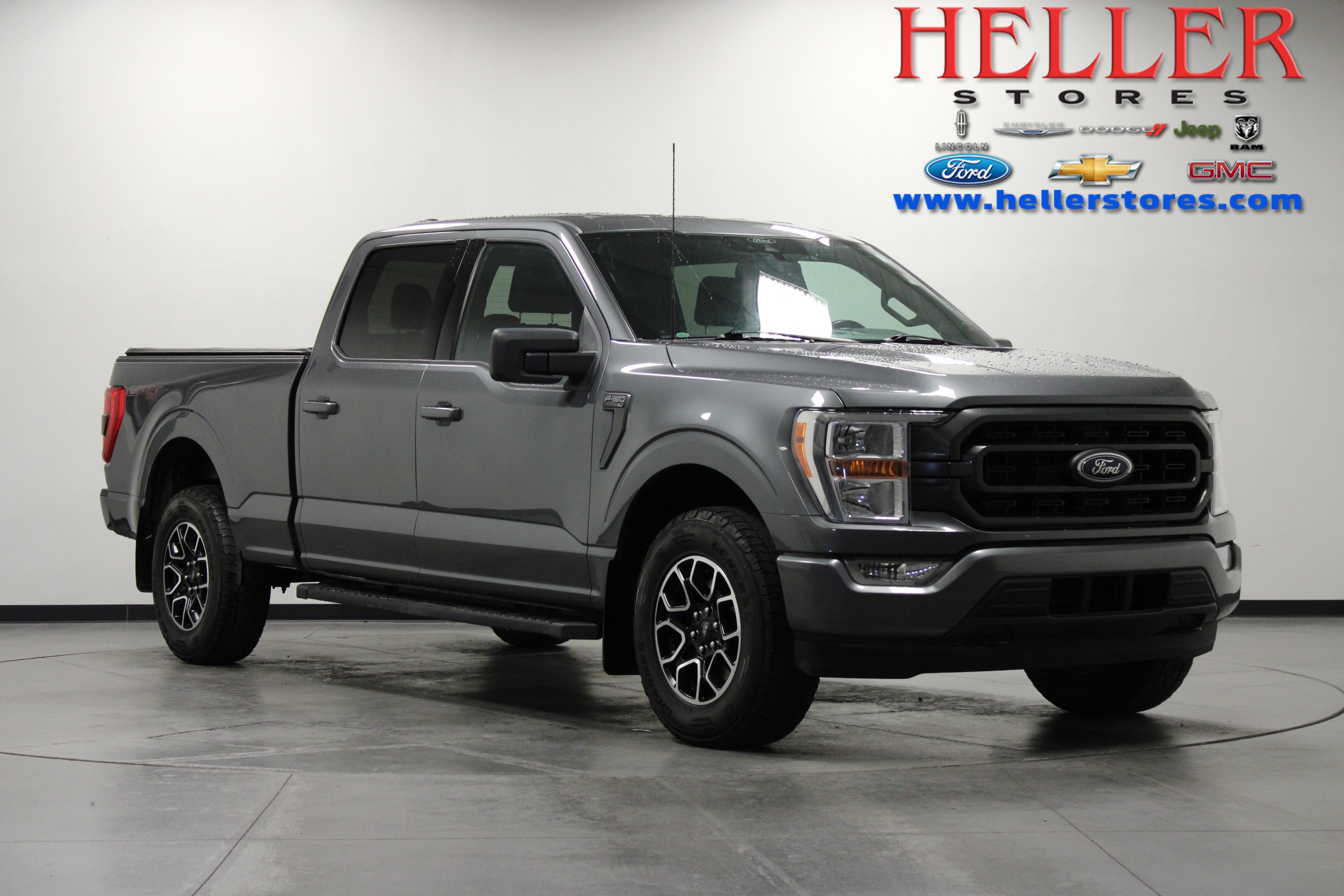 2022 Ford F-150