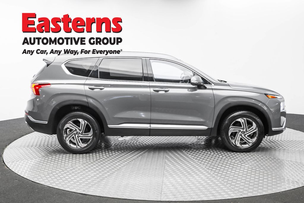 2023 Hyundai Santa Fe SEL Premium photo 3