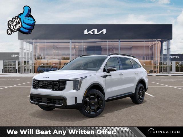 2026 Kia Sorento SX Prestige Hybrid's photo