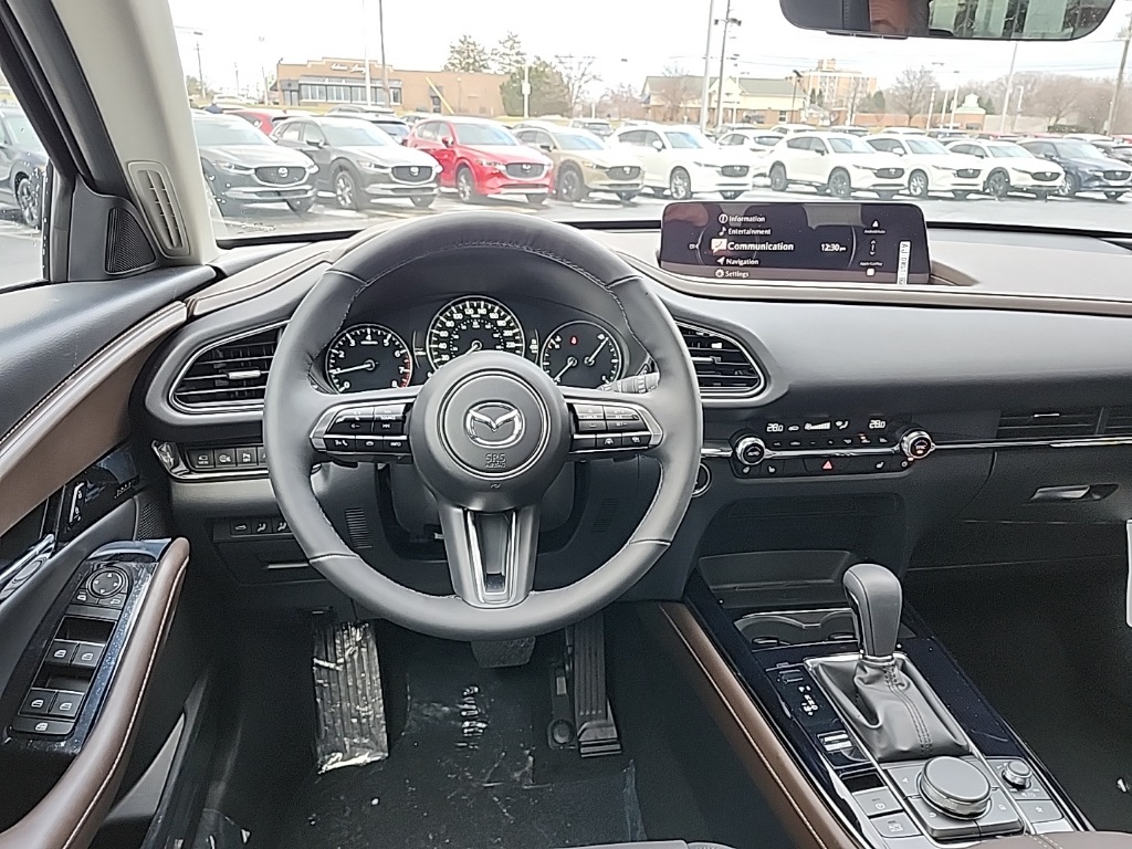 2025 Mazda CX-30 2.5 Turbo Premium Plus photo 4
