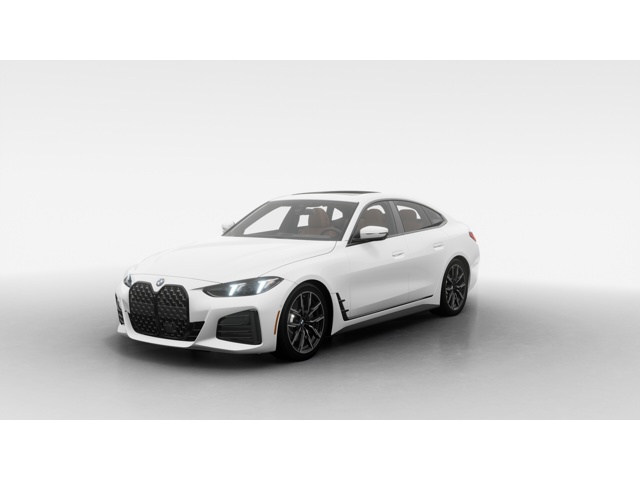 2026 BMW 4 Series 430i's photo