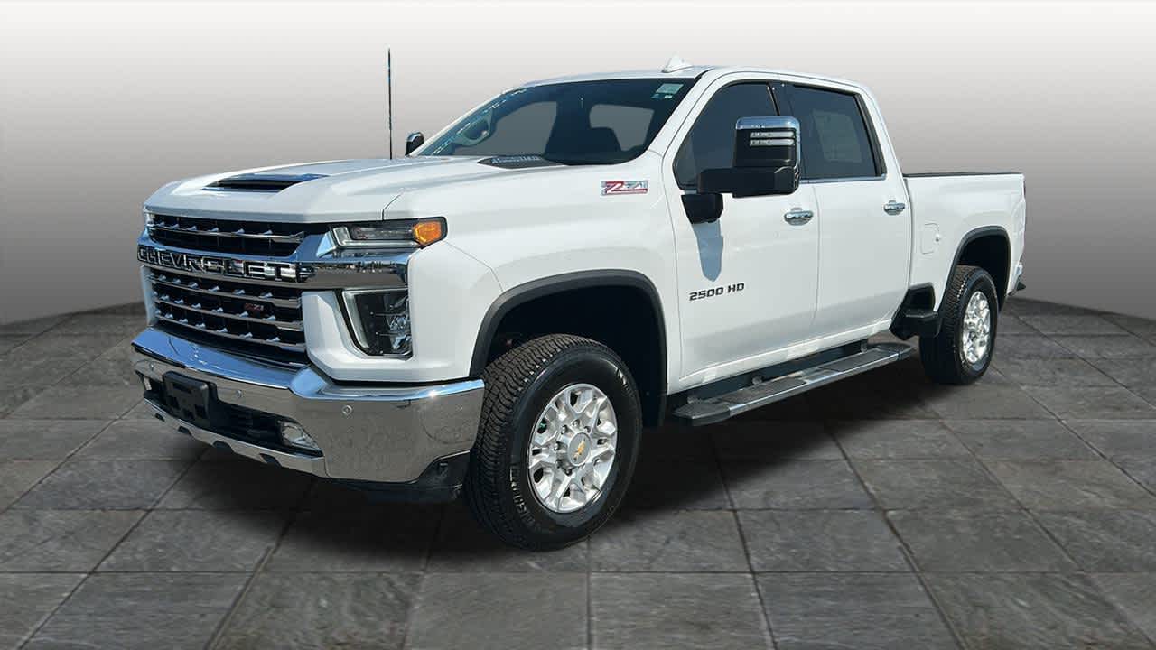 2022 Chevrolet Silverado 2500HD