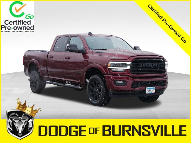 2020 RAM Ram 2500 Pickup Laramie's photo