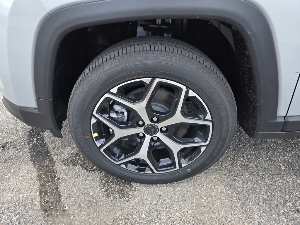 2026 Jeep Compass Limited photo 27