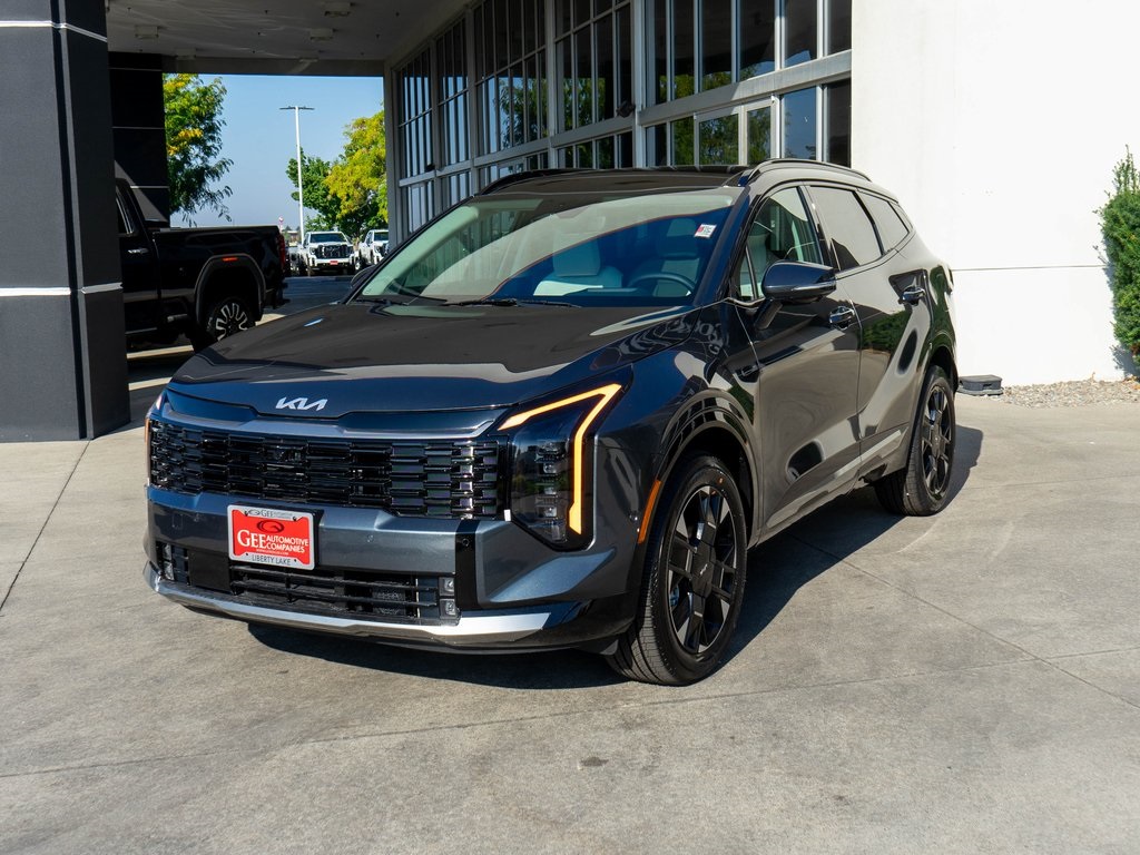 2026 Kia Sportage Hybrid SX Prestige photo 2