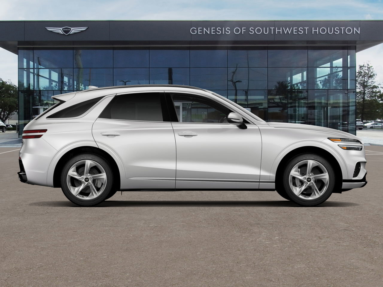 2026 Genesis GV70 2.5T Select photo 3
