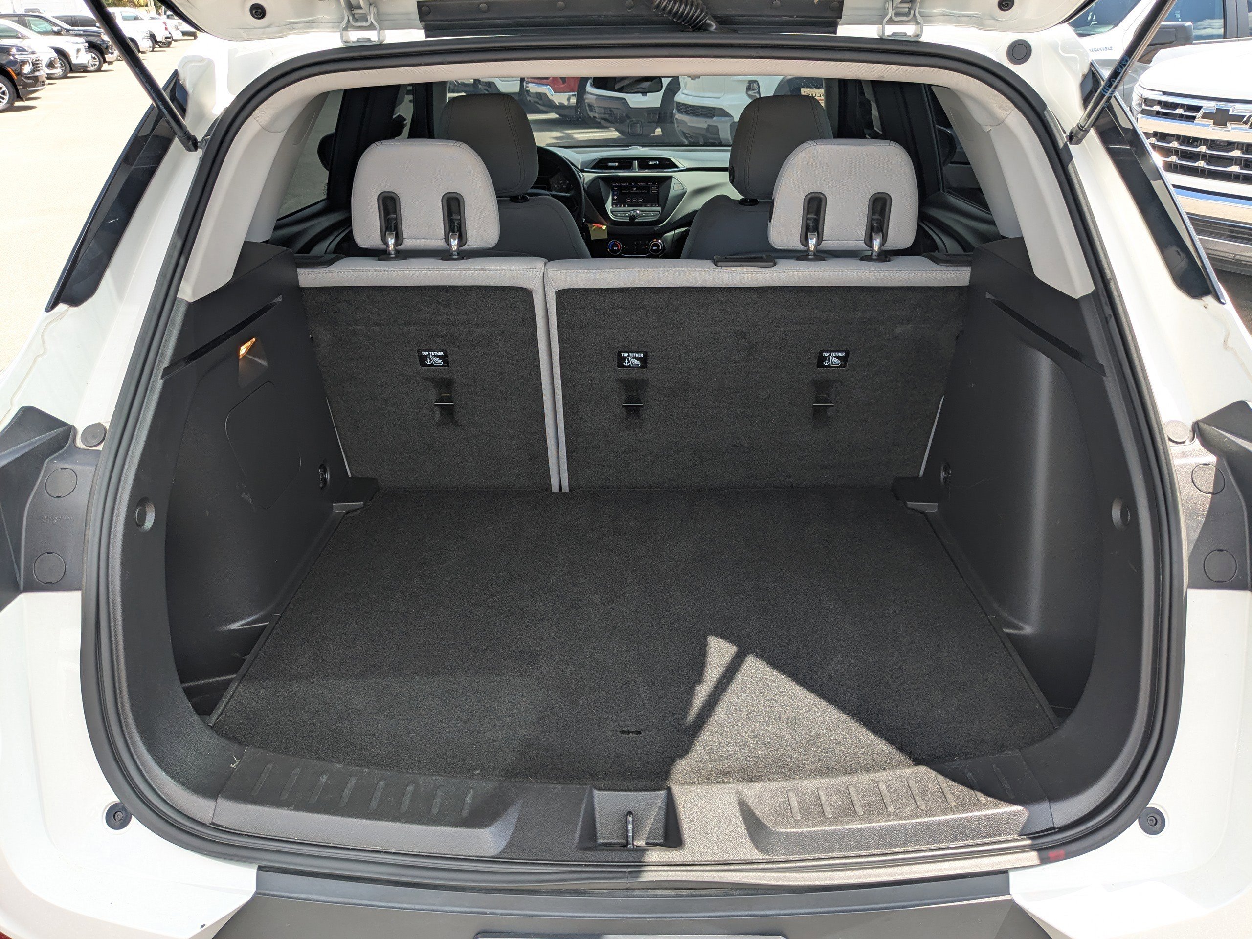 2022 Chevrolet Trailblazer LS photo 10