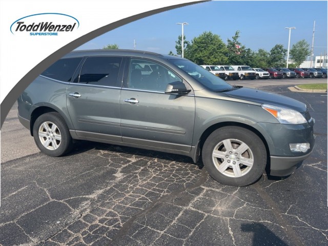 2011 Chevrolet Traverse LT