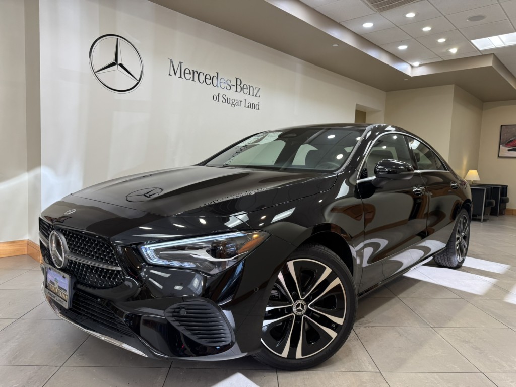 2025 Mercedes-Benz CLA CLA 250's photo