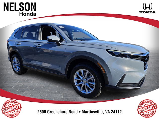 2026 Honda CR-V EX's photo