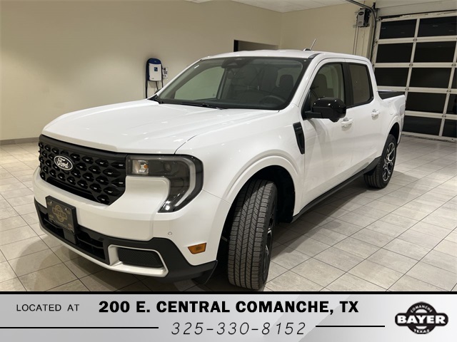 2026 Ford Maverick Lariat's photo