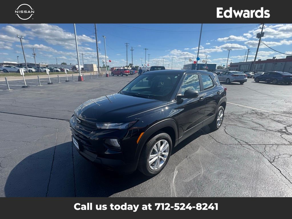 2023 Chevrolet Trailblazer LS photo 5